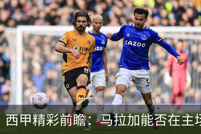 西甲精彩前瞻：马拉加能否在主场击退西班牙人？